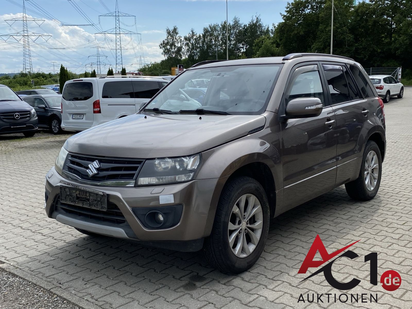 Suzuki Grand Vitara 1.9 DDiS 4x4